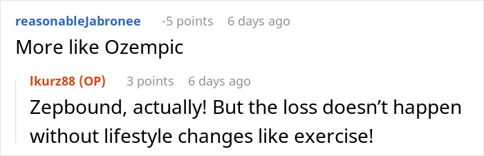 Woman sharing weight loss journey after losing 130 lbs with Costco's help and lifestyle changes including exercise