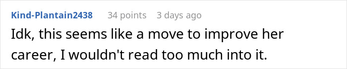 Woman attends gala with client as her date, sparking confusion and doubt from her husband in an unexpected situation.