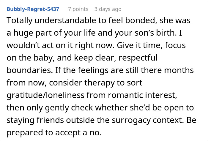 New Mom Is &ldquo;Losing Her Mind&rdquo; Over Her Complicated Feelings For Her Baby&rsquo;s Surrogate