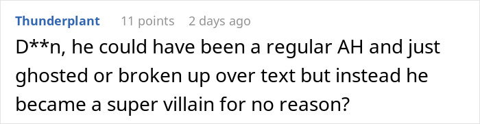 Comment on Reddit discussing a guy sending homemade food to his girlfriend, revealing why she keeps getting sick. Comment on Reddit discussing a guy sending homemade food to his girlfriend, revealing why she keeps getting sick.