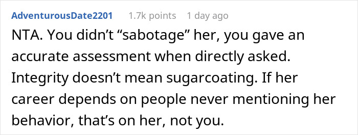 Colleague Swoops In To Take Credit For Woman&rsquo;s Hard Work, Woman Gets Ice-Cold Revenge 6 Months Later