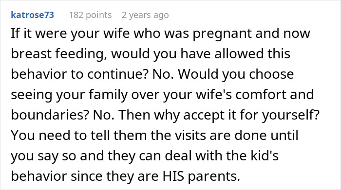 Comment discussing disturbing behavior of 11-year-old stepsister's family, parents refusing to get help for situation.