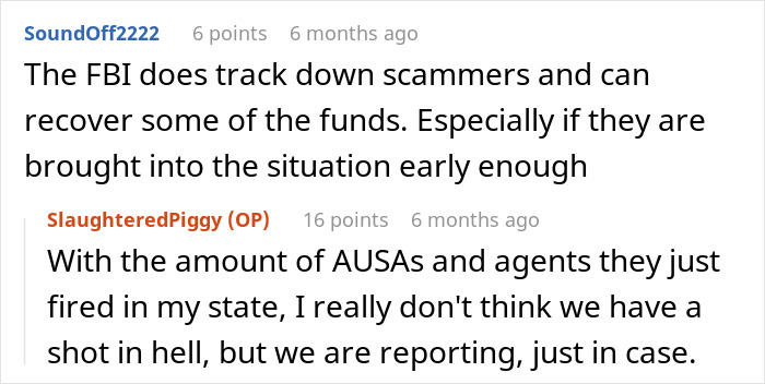 Educated person falls for scam investment, causing zero savings and immense debt, surprising their spouse with financial loss. Educated person falls for scam investment, causing zero savings and immense debt, surprising their spouse with financial loss.