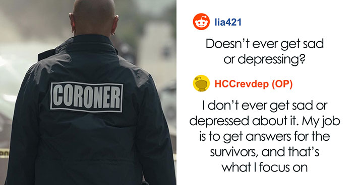 “I Ruled It Accidental”: 50 Things Coroners Have Seen On The Job