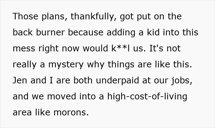 Couple facing marriage issues as husband threatens divorce during dinner with wife's parents, witnessing their relationship fall apart.