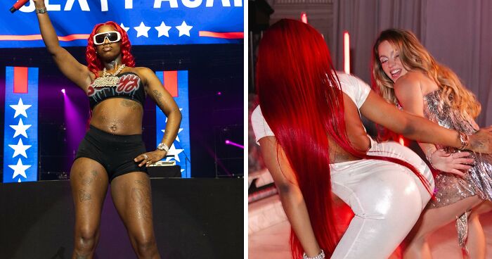 “Never Beating The Red Hat Allegations”: Rapper Under Fire For Twerking With Sydney Sweeney