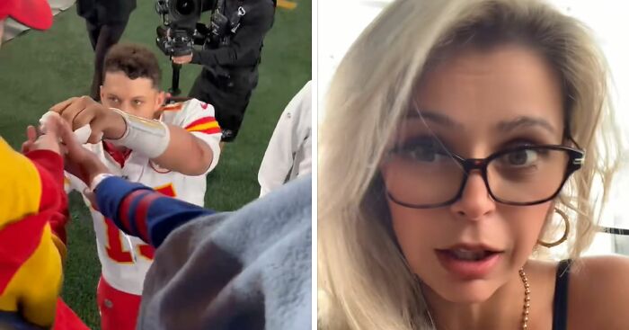 Viral ‘Kansas City Karen’ Who Snatched Headband From 10YO Boy Lashes Out At Critics In New Video
