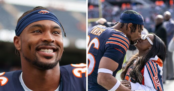 Power Couple Playbook: Jonathan Owens’ Net Worth Continues To Grow As Biles Joins The Game