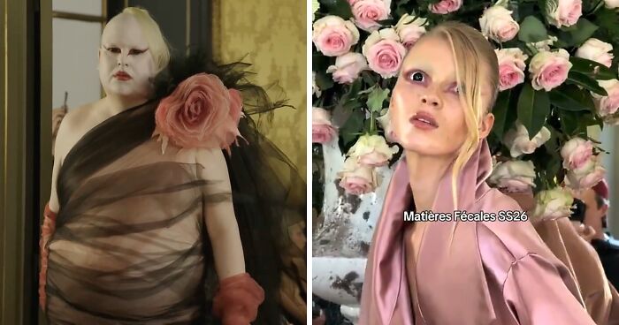 Paris Fashion Week Turns Into A Disaster After Runway Looks Spark Online Controversy