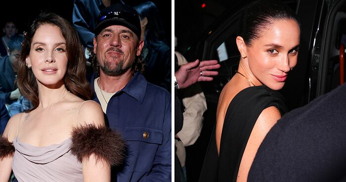 After Backlash Over Meghan Markle’s Video, Lana Del Rey’s Husband Gets Praised For Being Classier