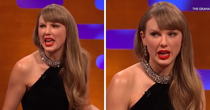 “Pause For Applause”: Taylor Swift’s “Cringe” Graham Norton Appearance Picked Apart By Fans