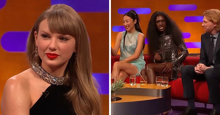 Graham Norton Allegedly Cut Off Jodie Turner-Smith’s “Insensitive” Question To Taylor Swift