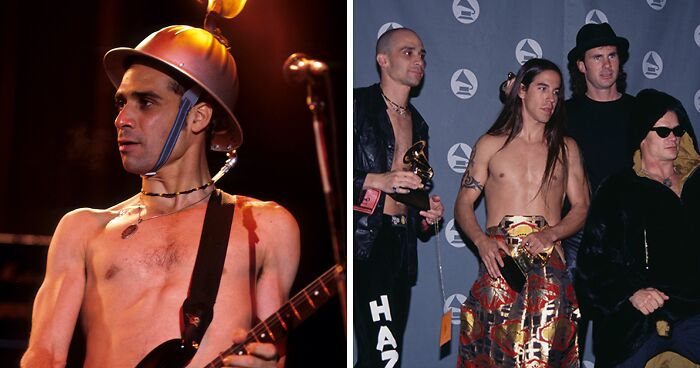 Former Red Hot Chili Peppers Star Begs For Help On GoFundMe To Escape Homelessness