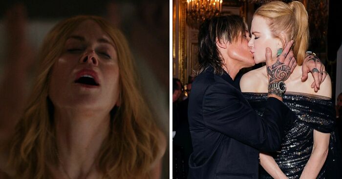 Nicole Kidman Has No Filter When Talking About Intimacy Amid Keith Urban Divorce