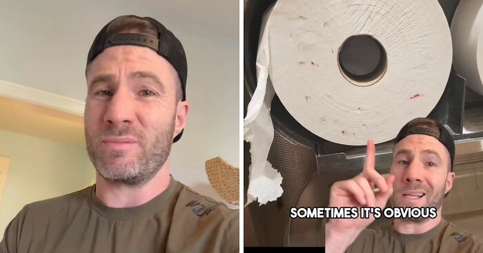 Doctor Reveals Disturbing Toilet Paper Danger In Public Bathrooms After Furious Dad’s Video Goes Viral