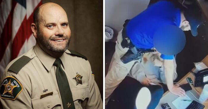 Police Chief Quits After Leaked Video Exposes A Disturbing Moment With 18-Year-Old Dispatcher