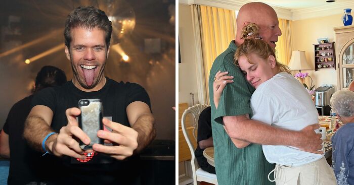 Bruce Willis’ Daughter Slams Perez Hilton For Cruel Comments He Made About Her As A Teen