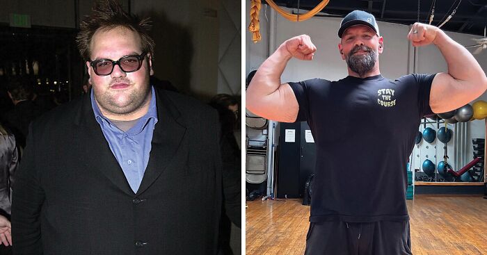 ‘My Name Is Earl’ Actor Flaunts Stunning New Look After Confessing Losing 250lbs Didn’t Make Him Happy