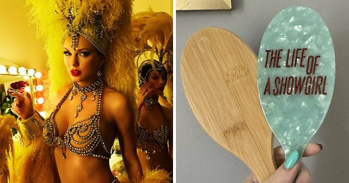Taylor Swift Mocked For $40 ‘Life Of A Showgirl’ Hairbrush After Fan’s Viral Post