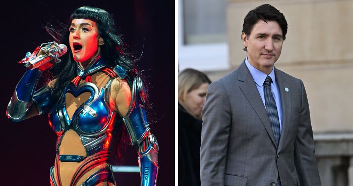 Katy Perry Breaks Her Silence On Justin Trudeau Romance Following His Ex-Wife’s Cryptic Message