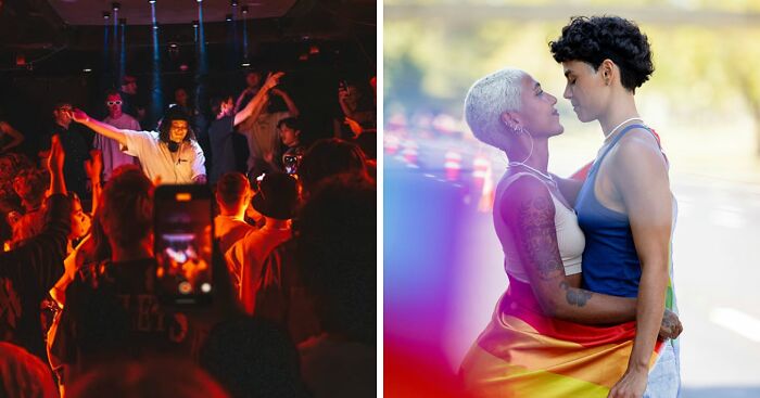 Men-Only Gay Bar Sparks Massive Outrage As Lesbians Accuse It Of ‘Blatant Misogyny’ After Viral Post