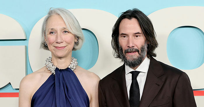 Keanu Reeves Finally Breaks Silence On Alexandra Grant Marriage Rumors