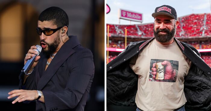 “Swifties Already Got Him Trained”: Jason Kelce Reacts After Savage Remarks About Bad Bunny Go Viral