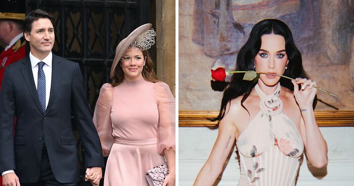 Insiders Brand Justin Trudeau’s Romance With Katy Perry A “Midlife Crisis” After Divorce