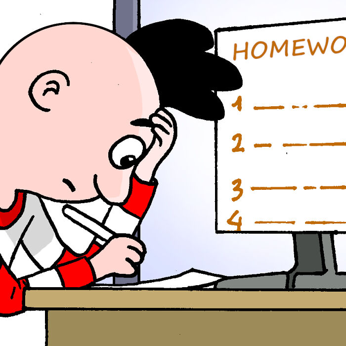 Here’s My New Comic About Wences And His Friends