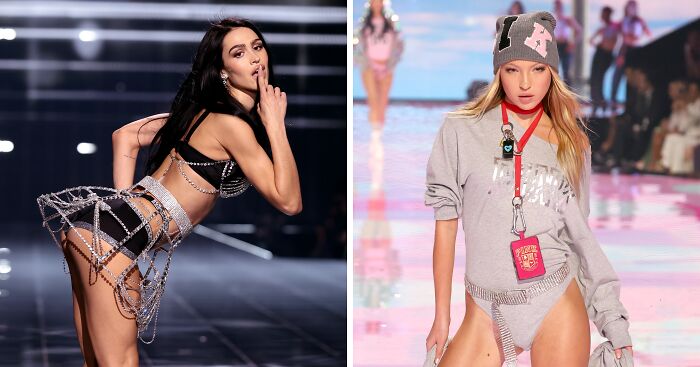 “DEF A Case Of Nepotism”: Nepo Babies’ Victoria’s Secret Looks Send The Internet Into Total Meltdown