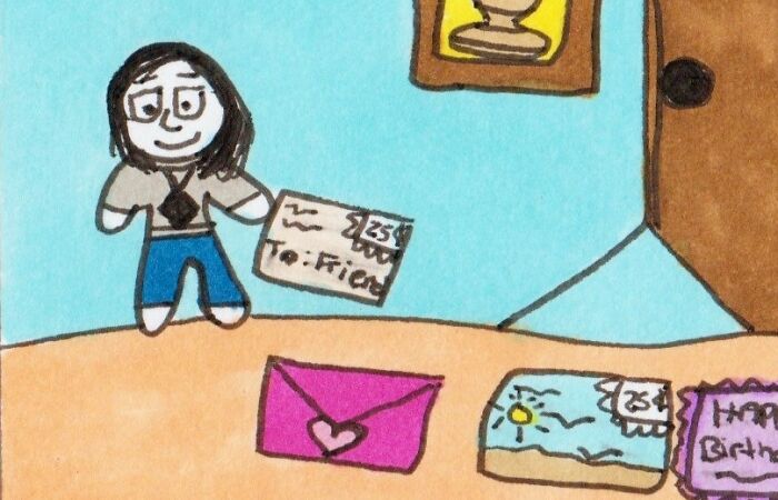 I Made A Comic Every Day For 31 Days