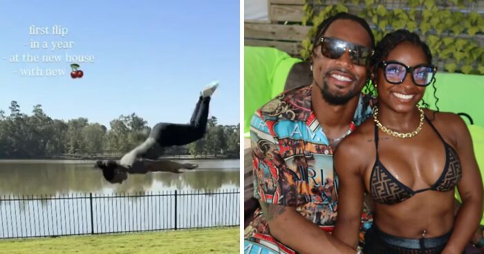 Fans Think Simone Biles Just Confirmed Plastic Surgery Rumors With One Cheeky Post