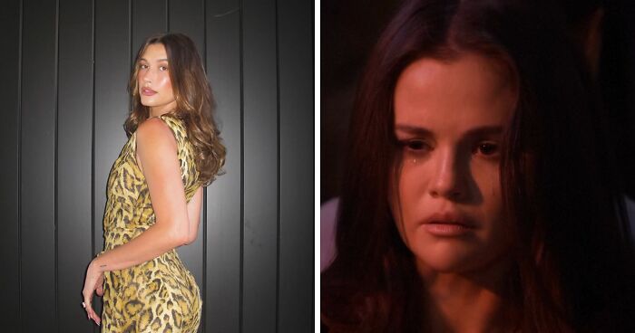 “Get Over It Girl”: Hailey Bieber Just Reopened The Selena Gomez Feud With New Shady Diss