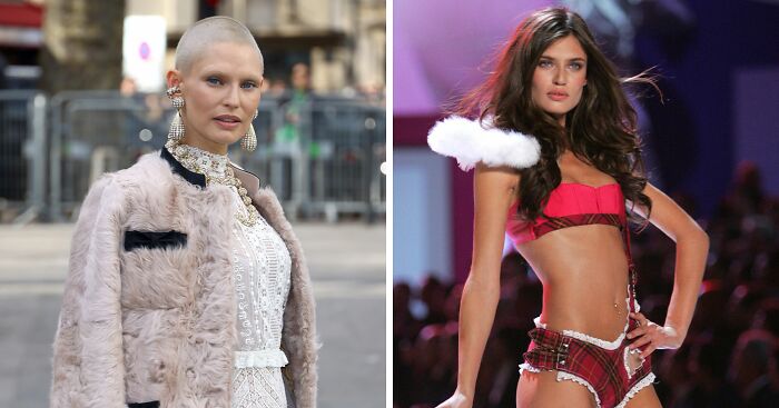 “Bad PR”: Ex–Victoria’s Secret Model Battling Cancer Reveals She Was Rejected From This Year’s Show