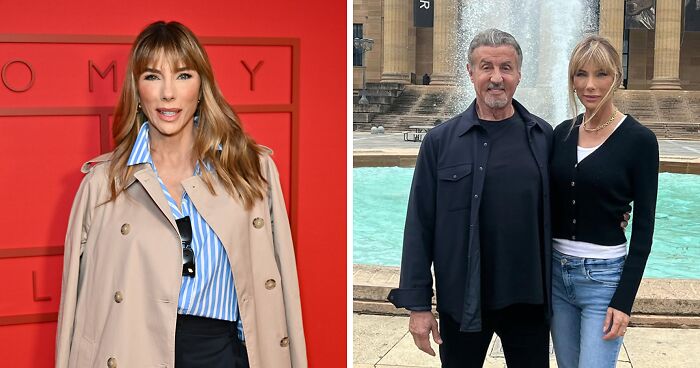 Sylvester Stallone’s Wife Sparks Fury With Remarks About Trans Nepo Babies In Hollywood