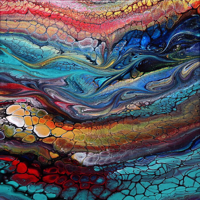 Art Therapy: My Canvas, My Chaos, My Lesson In Patience