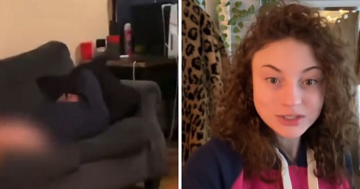 “He Should Sue Her”: Woman Fired For Exposing Customer With No Underwear, Sparks Heated Debate