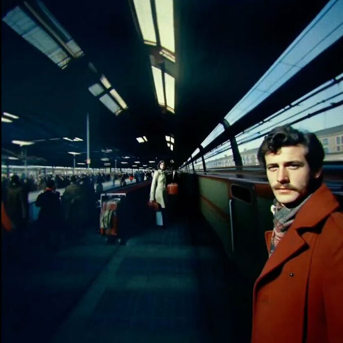 I Used AI To Recreate Childhood Memories Of A Biased Realty In An Award-Winning Music Video