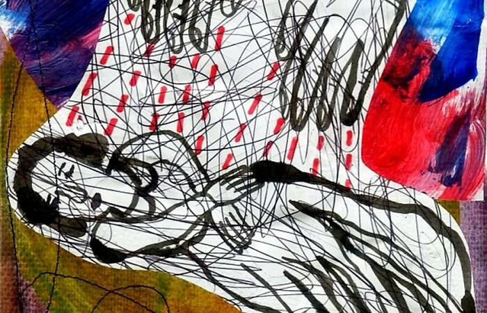 “Pluto Has A Good Taste”: Painting And Other Weirdness By Claudio Parentela (20 Pics)