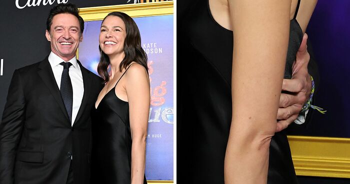 “She’s Subservient”: Body Language Experts Decode Hugh Jackman And Sutton Foster’s Behavior