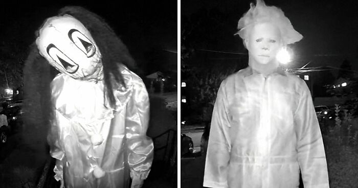 “Either You Come Out, Or We’re Coming In!”: Masked Trio Terrorizes House, Their Identities Stun