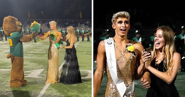 Missouri’s First Male Homecoming Queen Speaks Out After Backlash Resurfaces Online