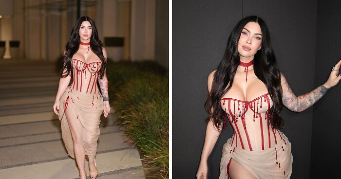 Megan Fox Sparks Plastic Surgery Speculation After Latest Red Carpet Appearance