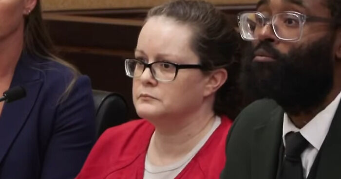 Haunting 911 Call Revealed As Mom Confesses To Taking Teen Son’s Life To Fulfil His ‘Final Wish’