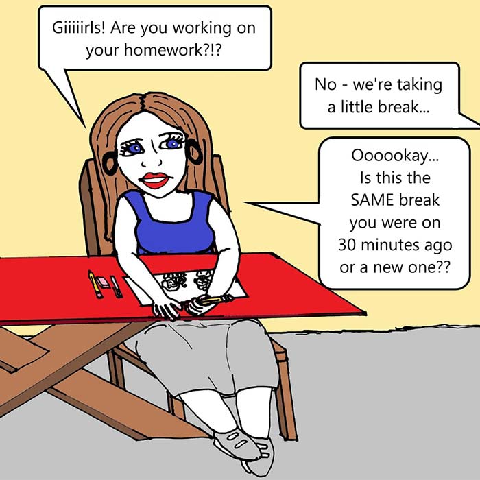 29 Comics That Nail What It’s Really Like To Be A Parent