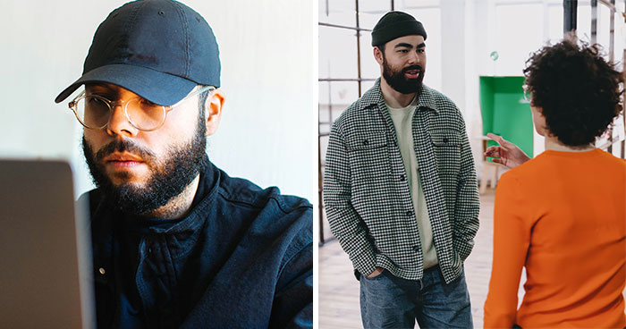 Work Drama Ensues When A Man Asks His Coworker Why She Wears Makeup All The Time