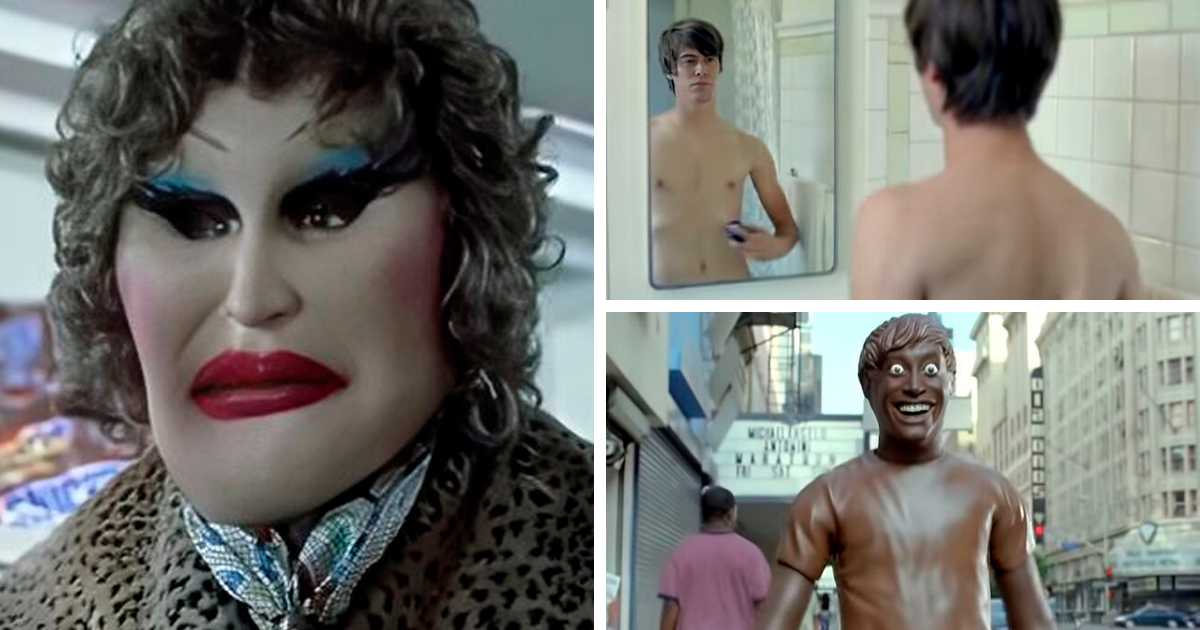 30 Disturbing Ads That Were Pulled From TV For Being Too Creepy | Bored Panda 