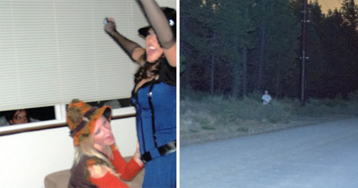 Someone Asked People To Share The Creepiest Photos They’ve Ever Taken, And 46 Deliver