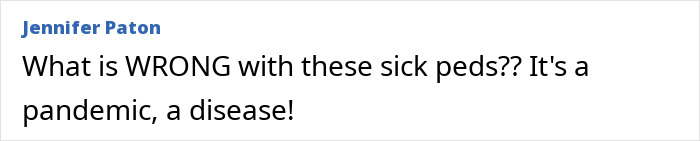 Comment on social media expressing outrage about inappropriate texts between a teen and teacher leading to arrest.