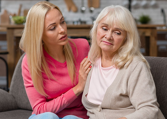 Man Tries To Undo Daughter's Disability-Friendly Home Renovations, Gets Caught Red-Handed